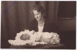Mutter mit Baby