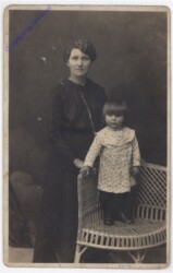 Mutter und Tochter