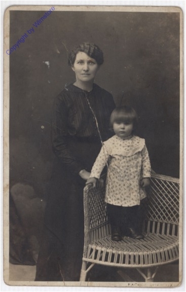 Mutter und Tochter
