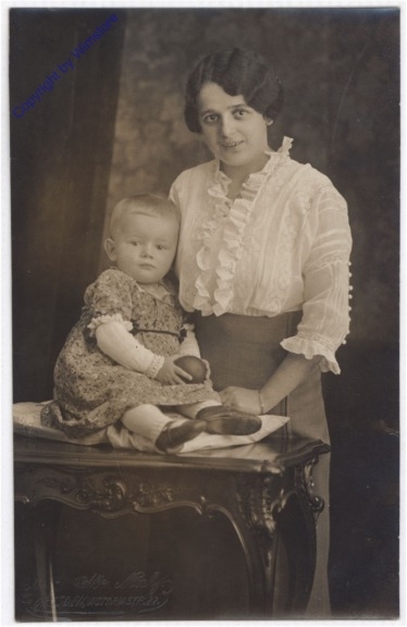 Mutter und Tochter