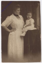 Mutter und Tochter