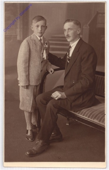 Vater und Sohn