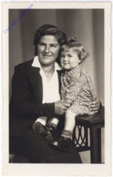 Mutter und Tochter
