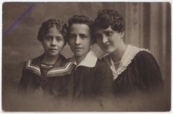 Geschwistertrio