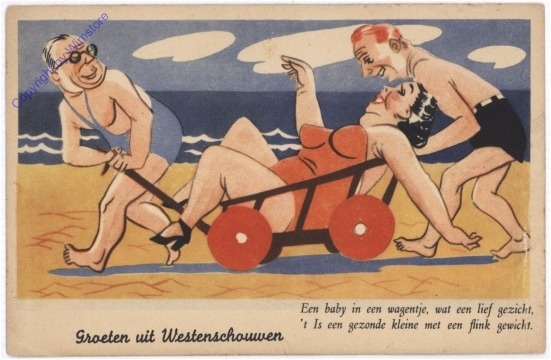 Groeten nit Westenschouwven