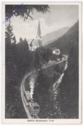 Eben am Achensee