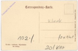 NÖ-Stmk Alpenbahn, bei Gösing