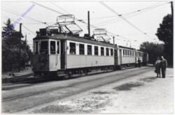 ak195957 Straßenbahn