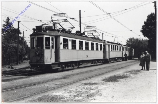 Straßenbahn