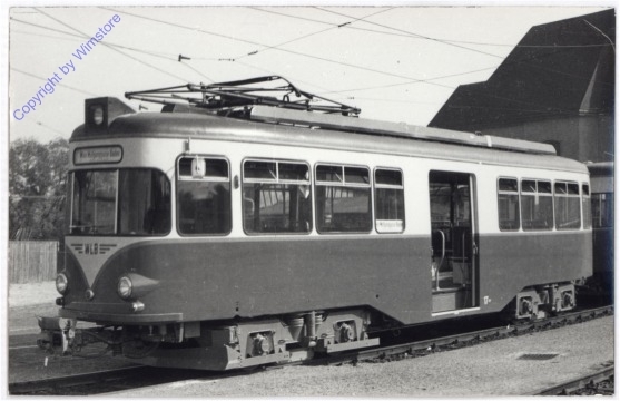 Straßenbahn