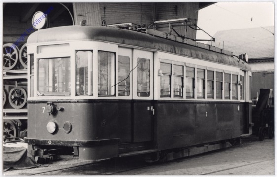 Straßenbahn