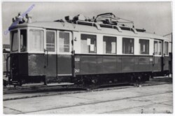 ak195962 Straßenbahn