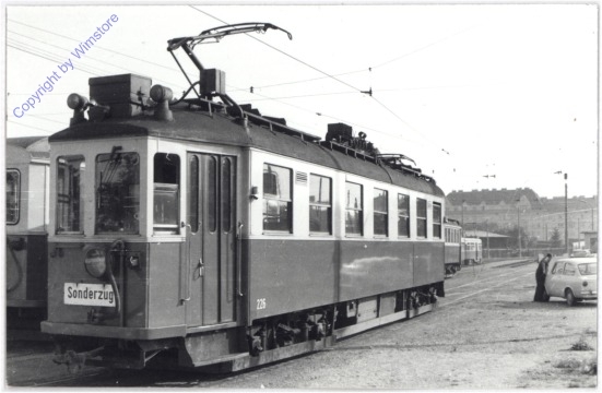 Straßenbahn