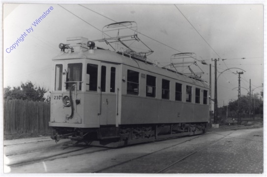 Straßenbahn
