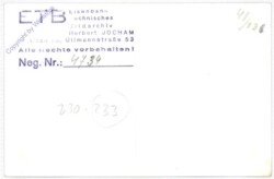 ak195967a Straßenbahn