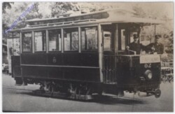 Straßenbahn
