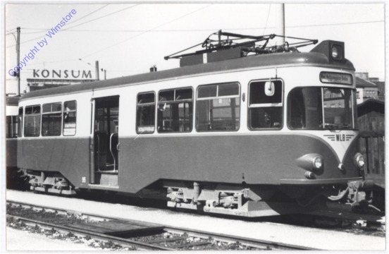 Straßenbahn