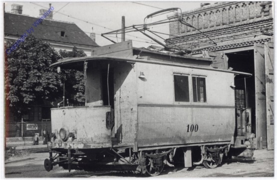 Straßenbahn
