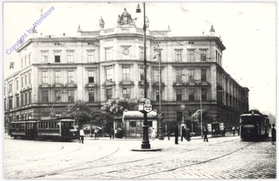 Straßenbahn