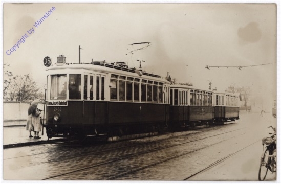 Straßenbahn