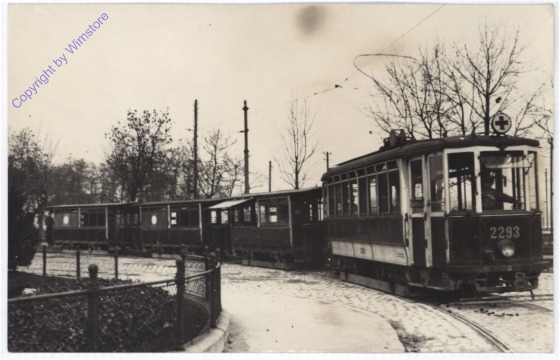 Straßenbahn