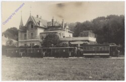 ak195988 Straßenbahn