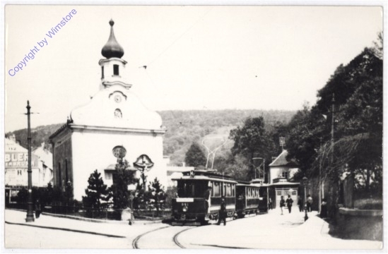 Straßenbahn