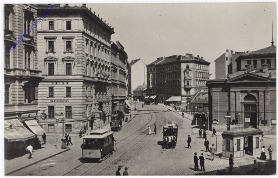 Straßenbahn