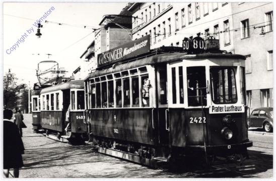 Straßenbahn