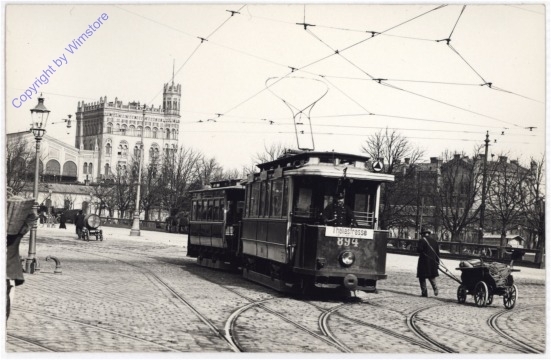 Straßenbahn