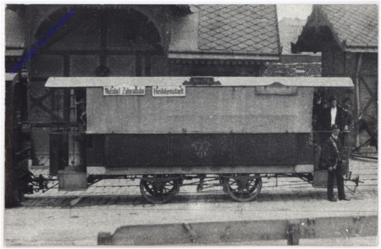 Wagon