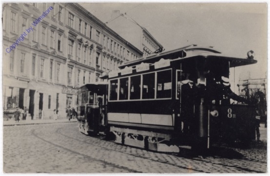 Straßenbahn