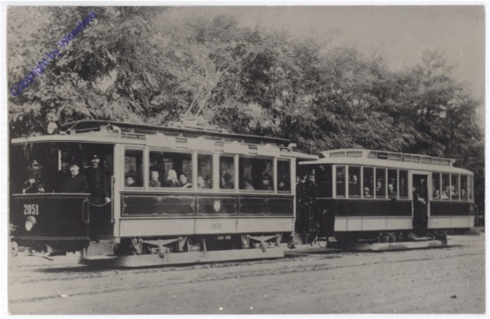 Straßenbahn