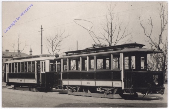 Straßenbahn