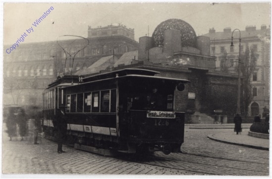 Straßenbahn