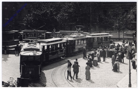 Straßenbahn