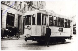 Straßenbahn