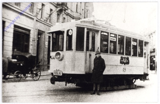 Straßenbahn