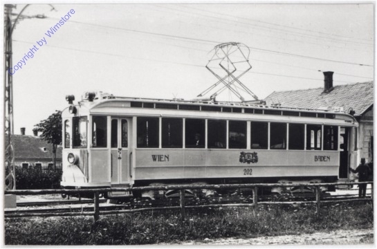 Straßenbahn