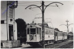 ak196042 Straßenbahn