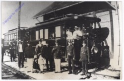 ak196048 Straßenbahn