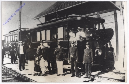 Straßenbahn