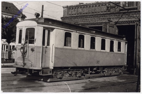 Straßenbahn