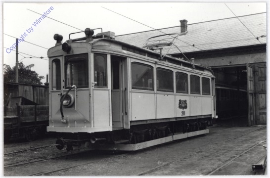 Straßenbahn