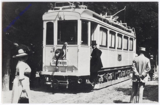 Straßenbahn
