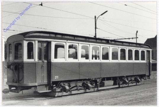 Straßenbahn