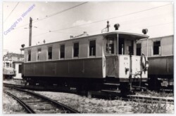 ak196060 Straßenbahn