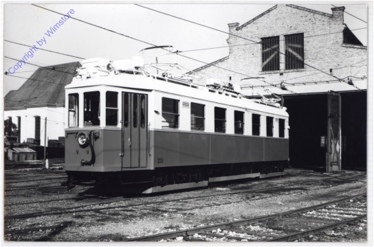 Straßenbahn