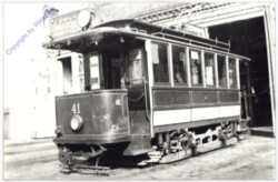 ak196076 Straßenbahn