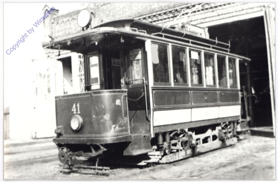 Straßenbahn